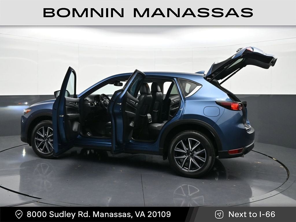 2018 Mazda Mazda CX-5 Touring