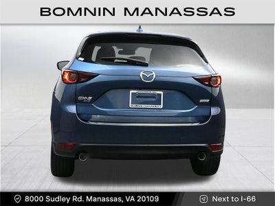 2018 Mazda Mazda CX-5 Touring