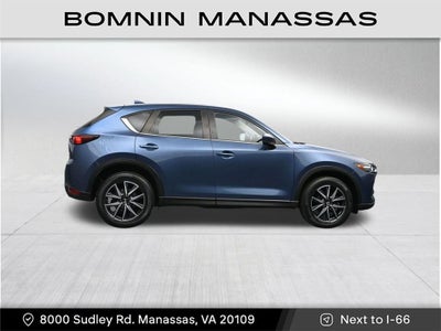 2018 Mazda Mazda CX-5 Touring