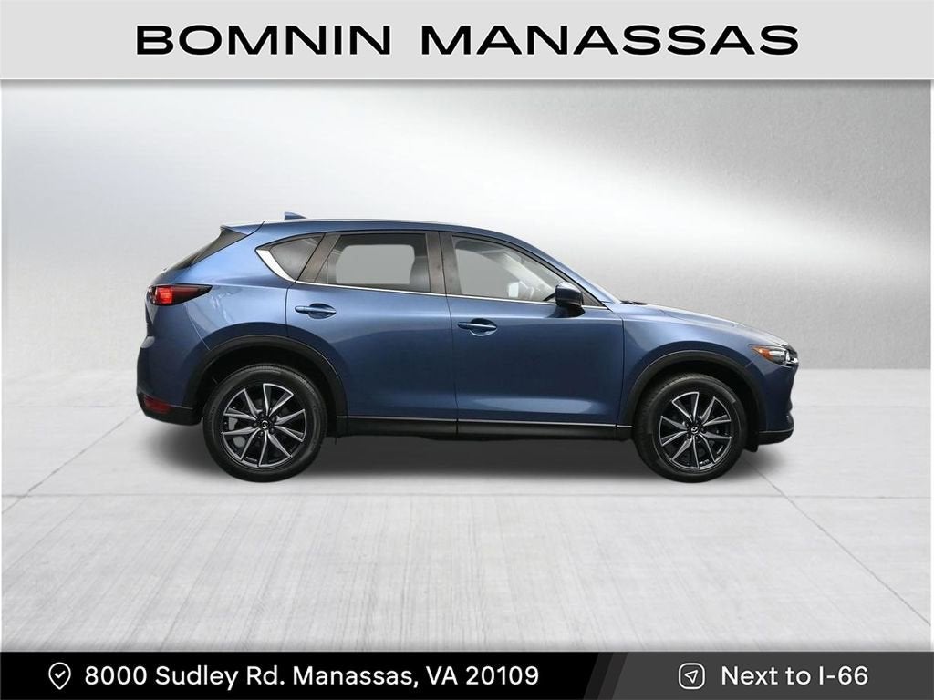 2018 Mazda Mazda CX-5 Touring