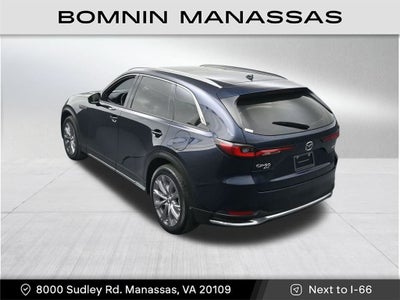 2024 Mazda Mazda CX-90 3.3 Turbo Premium Plus