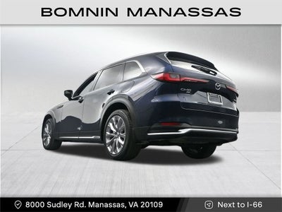 2024 Mazda Mazda CX-90 3.3 Turbo Premium Plus