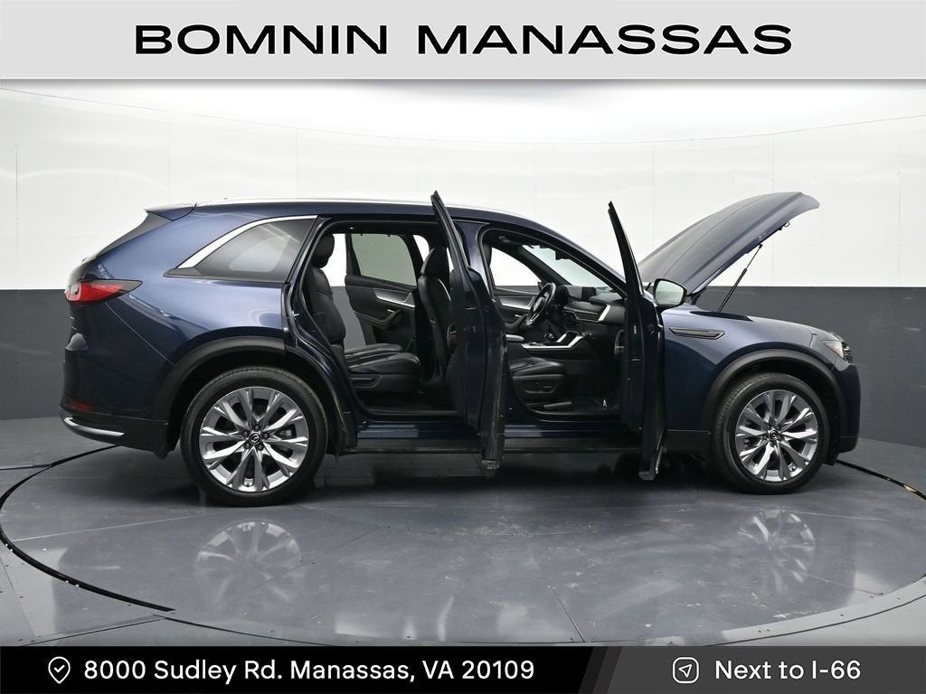 2024 Mazda Mazda CX-90 3.3 Turbo Premium Plus