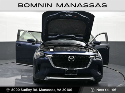 2024 Mazda Mazda CX-90 3.3 Turbo Premium Plus