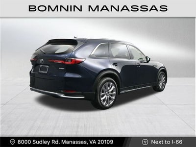 2024 Mazda Mazda CX-90 3.3 Turbo Premium Plus