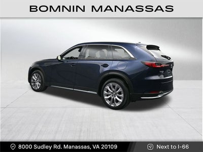 2024 Mazda Mazda CX-90 3.3 Turbo Premium Plus