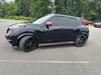 2015 Nissan Juke NISMO