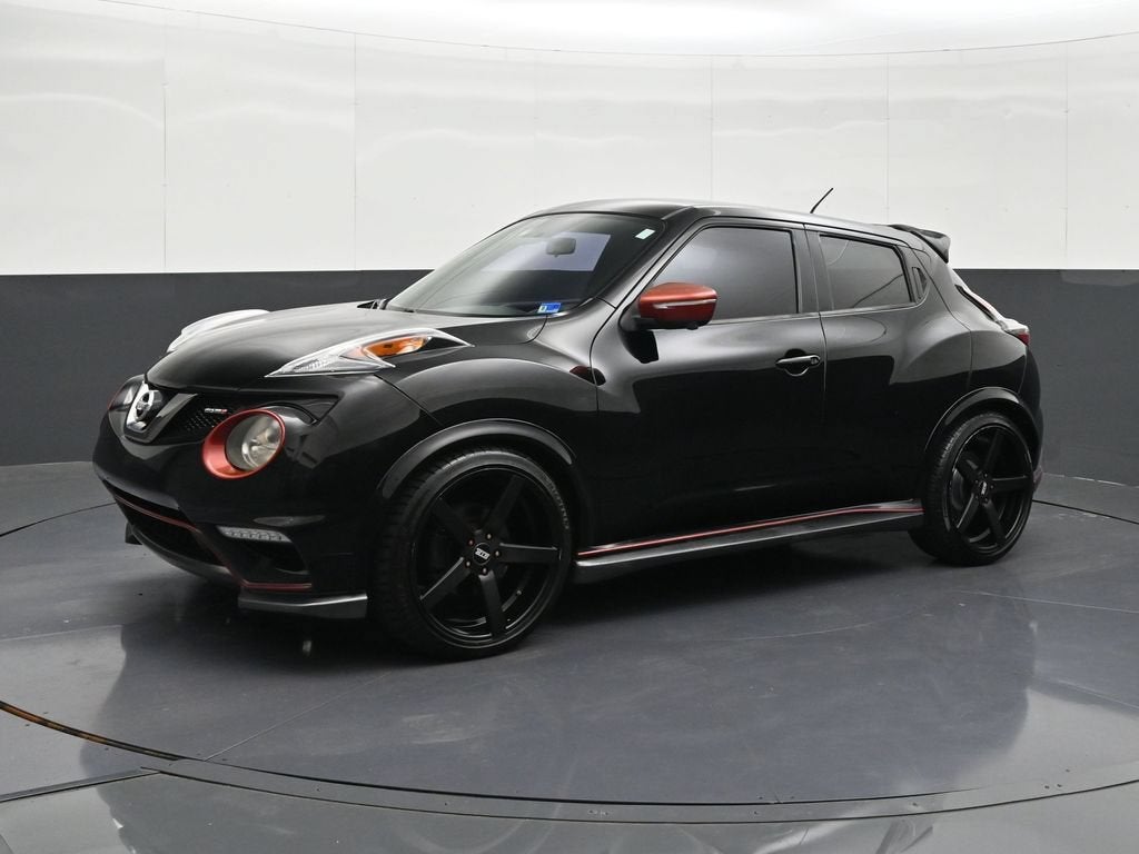 2015 Nissan Juke NISMO