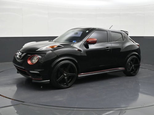 2015 Nissan Juke NISMO