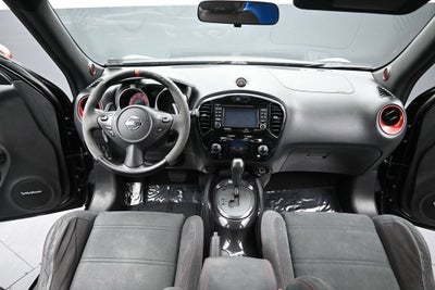 2015 Nissan Juke NISMO