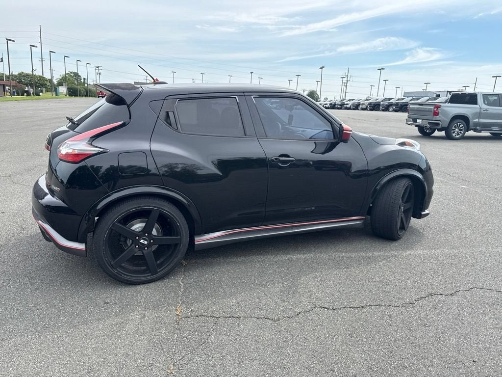 2015 Nissan Juke NISMO