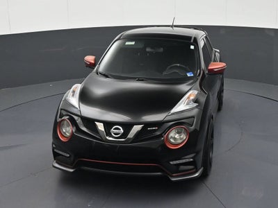 2015 Nissan Juke NISMO