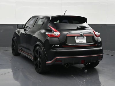 2015 Nissan Juke NISMO