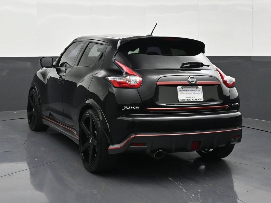 2015 Nissan Juke NISMO