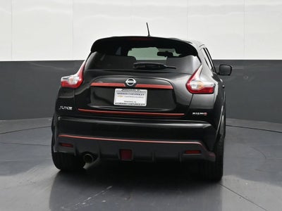 2015 Nissan Juke NISMO