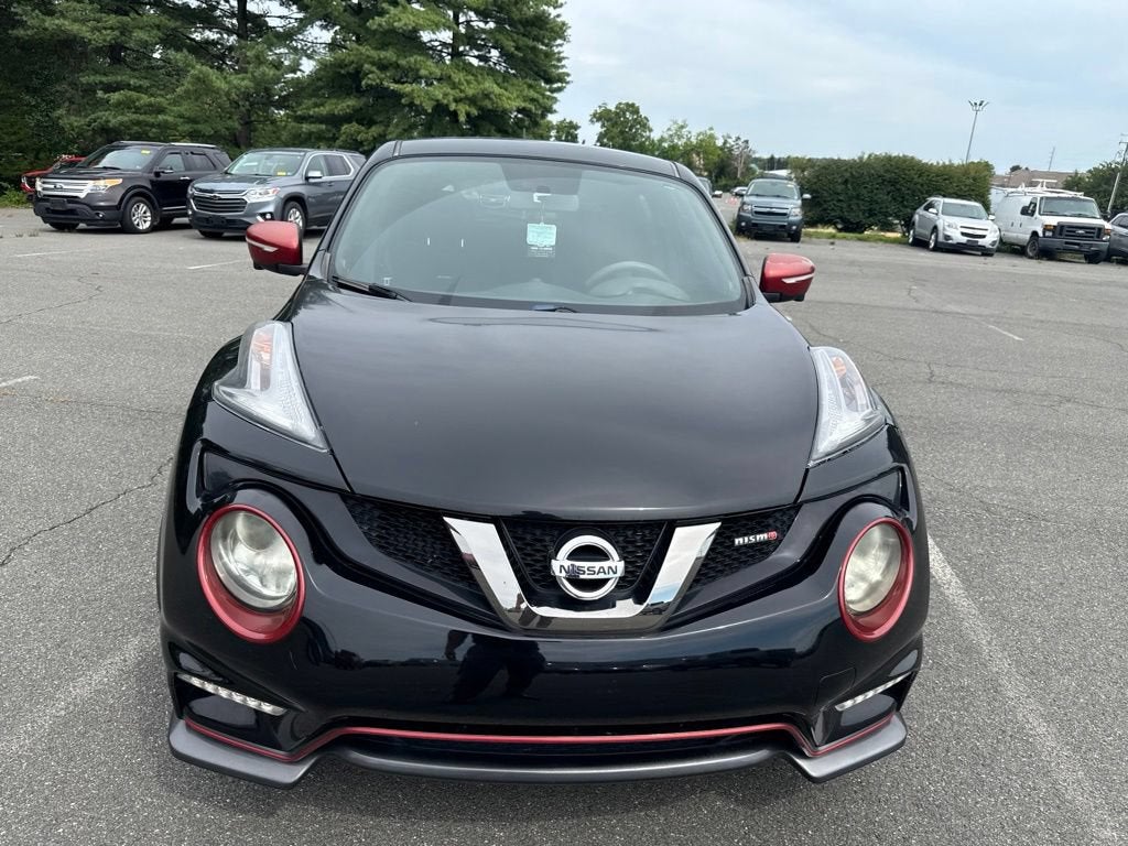 2015 Nissan Juke NISMO