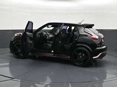 2015 Nissan Juke NISMO