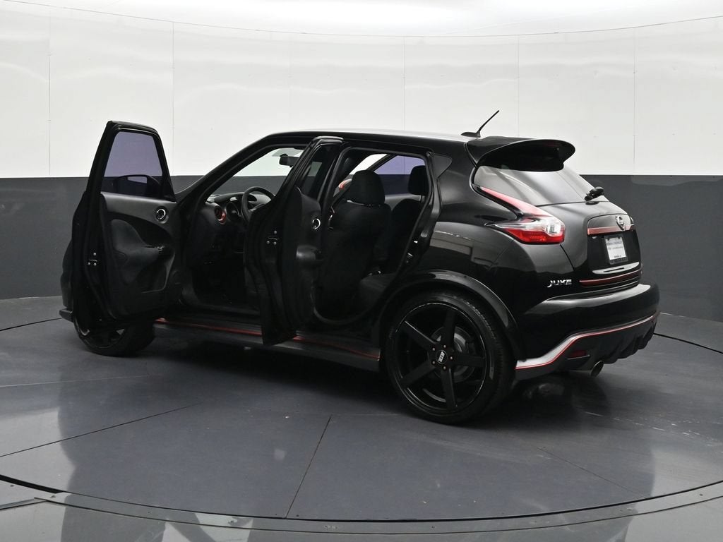 2015 Nissan Juke NISMO
