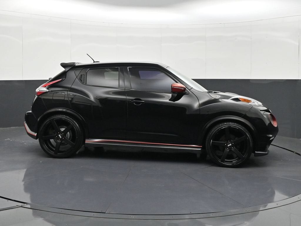 2015 Nissan Juke NISMO