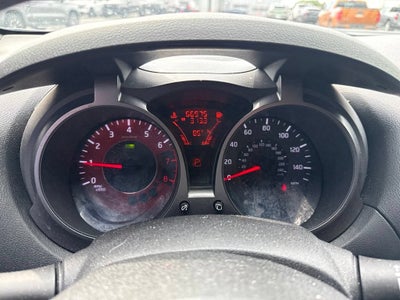 2015 Nissan Juke NISMO