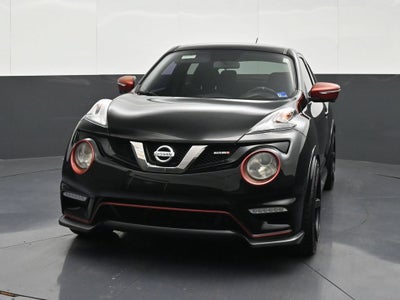 2015 Nissan Juke NISMO