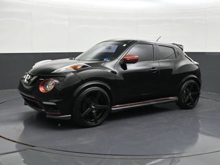 2015 Nissan Juke NISMO