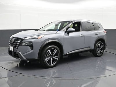 2025 Nissan Rogue SL Intelligent AWD