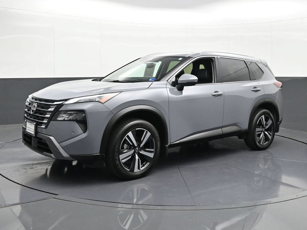 2025 Nissan Rogue SL Intelligent AWD