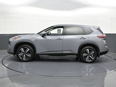 2025 Nissan Rogue SL Intelligent AWD