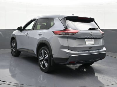 2025 Nissan Rogue SL Intelligent AWD