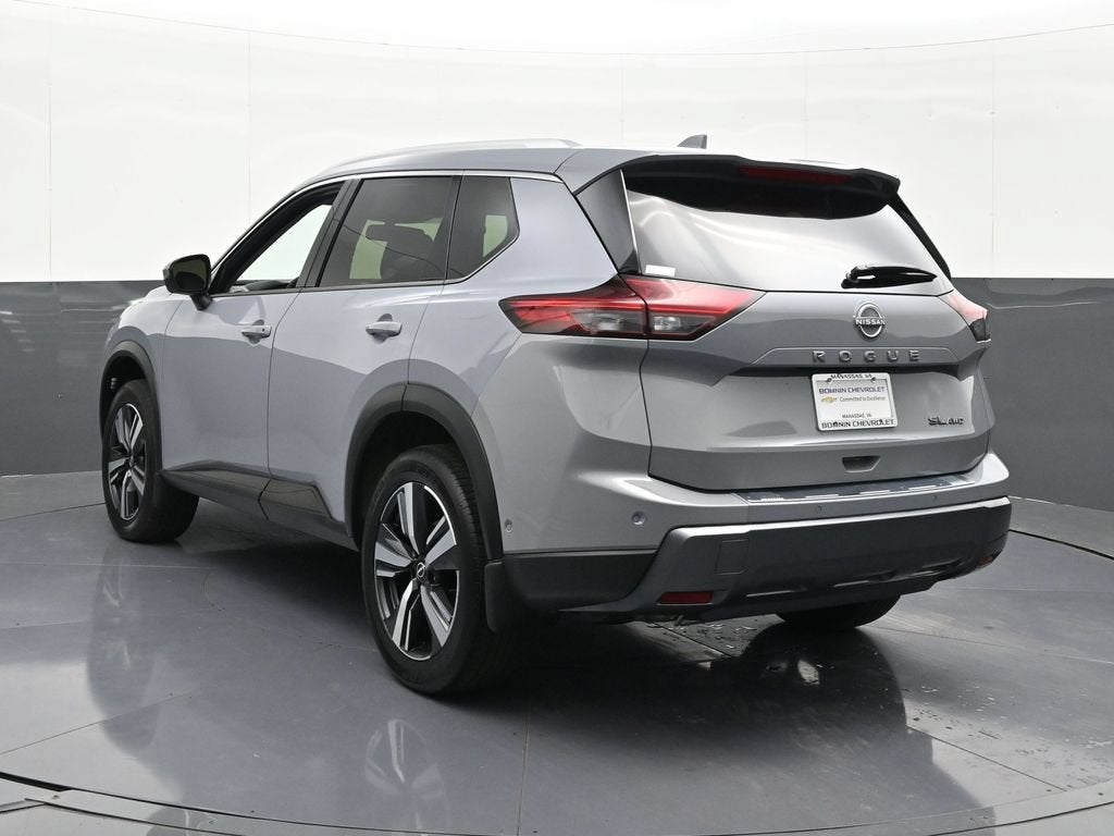 2025 Nissan Rogue SL Intelligent AWD