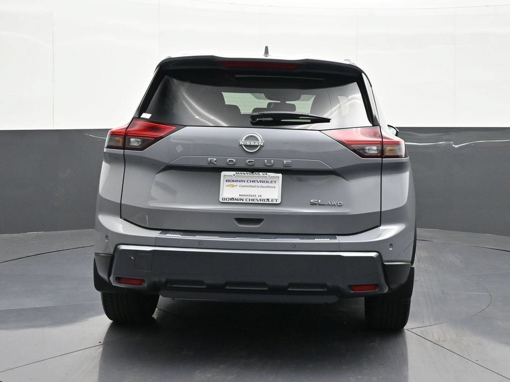 2025 Nissan Rogue SL Intelligent AWD