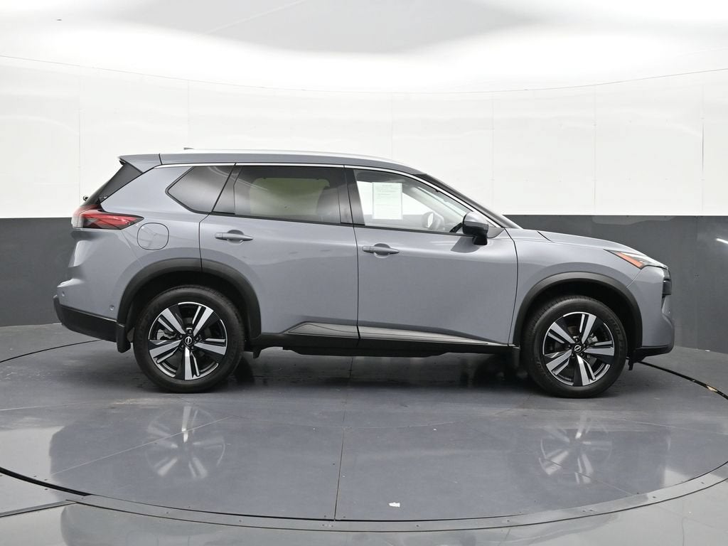 2025 Nissan Rogue SL Intelligent AWD