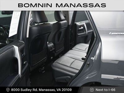 2024 Toyota 4Runner Limited