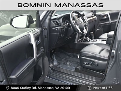 2024 Toyota 4Runner Limited