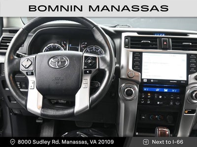 2024 Toyota 4Runner Limited