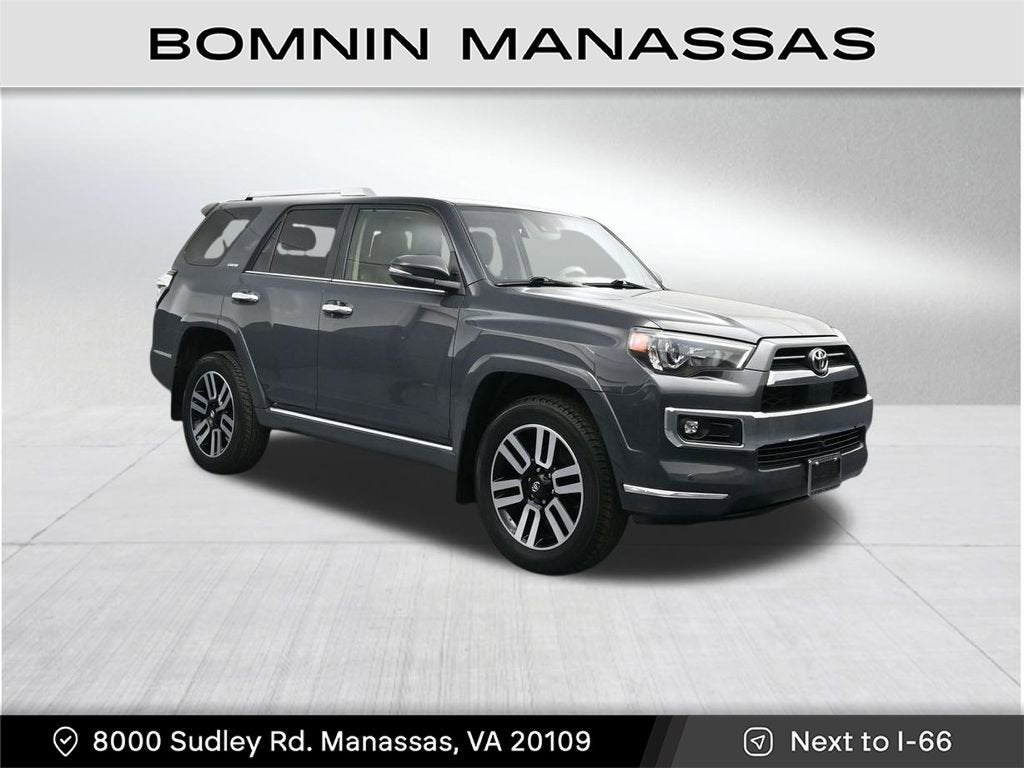 2024 Toyota 4Runner Limited