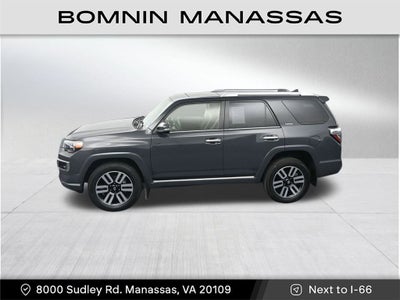 2024 Toyota 4Runner Limited