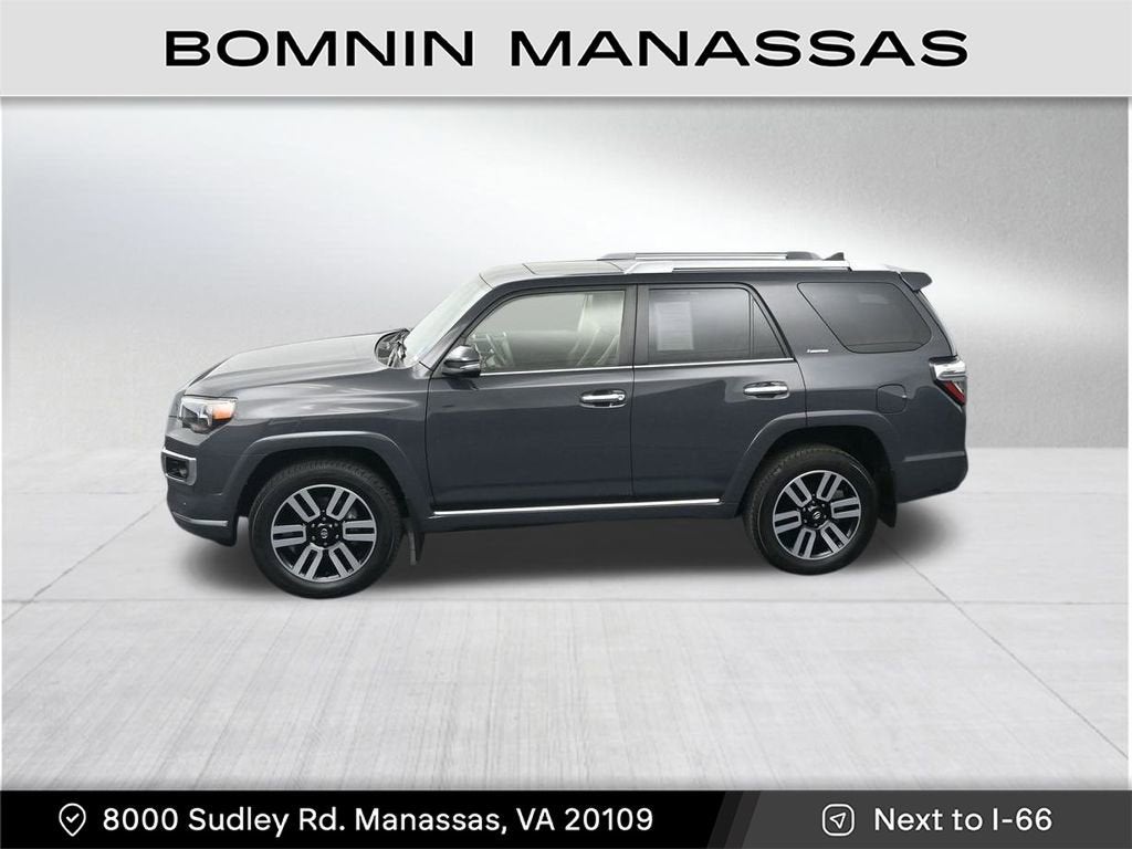2024 Toyota 4Runner Limited