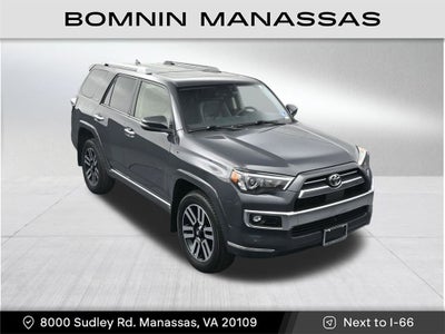 2024 Toyota 4Runner Limited