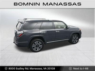 2024 Toyota 4Runner Limited