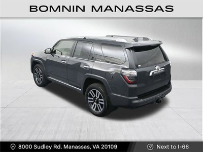 2024 Toyota 4Runner Limited