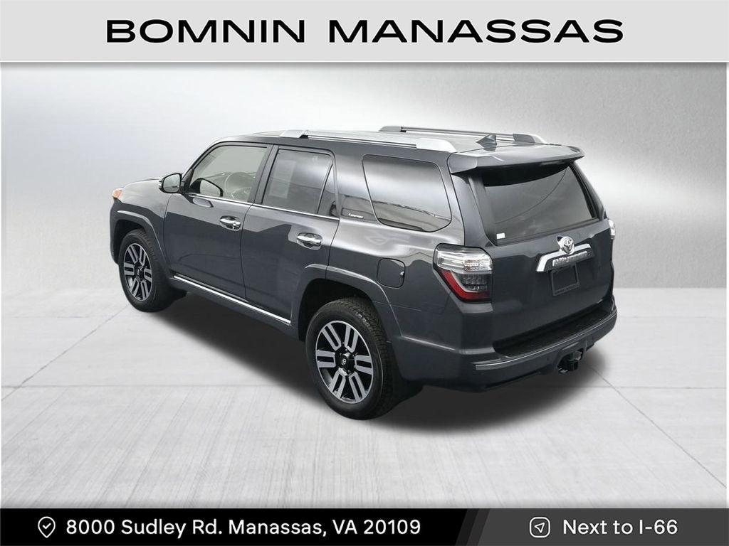 2024 Toyota 4Runner Limited