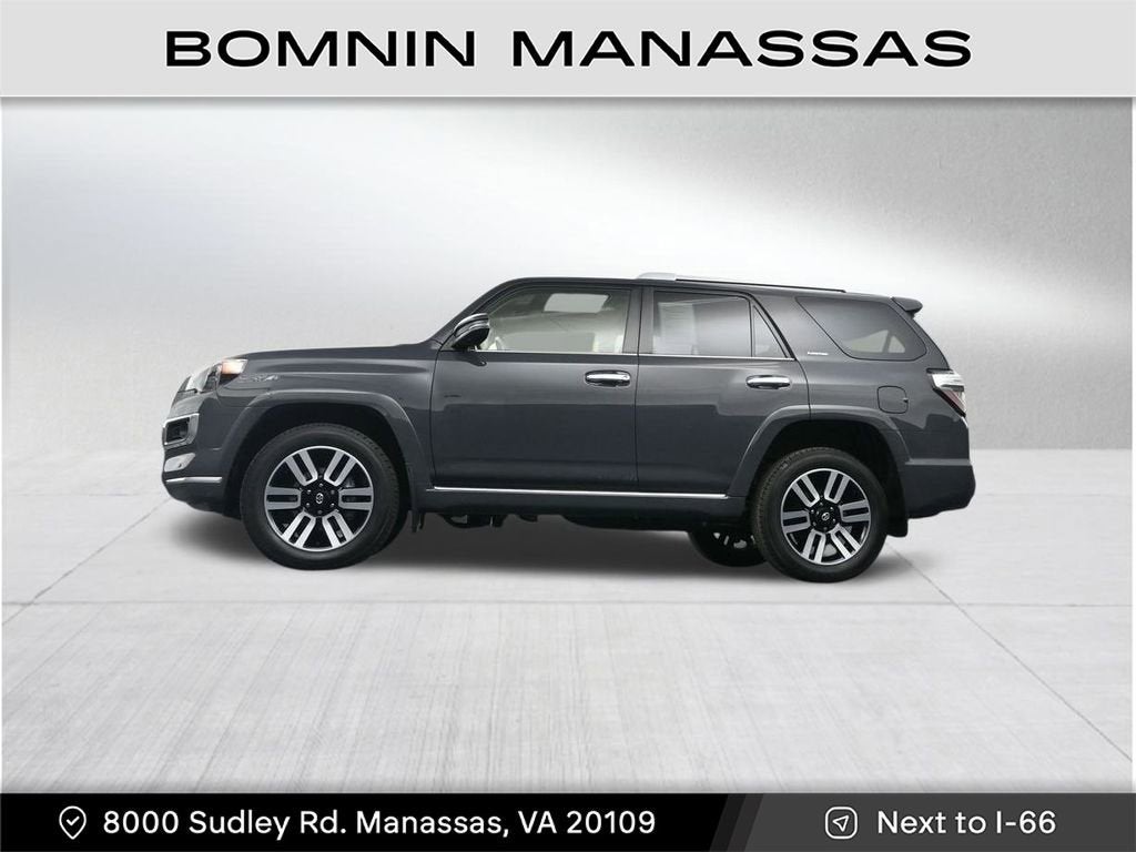 2024 Toyota 4Runner Limited