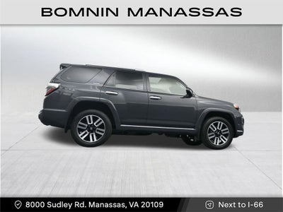 2024 Toyota 4Runner Limited