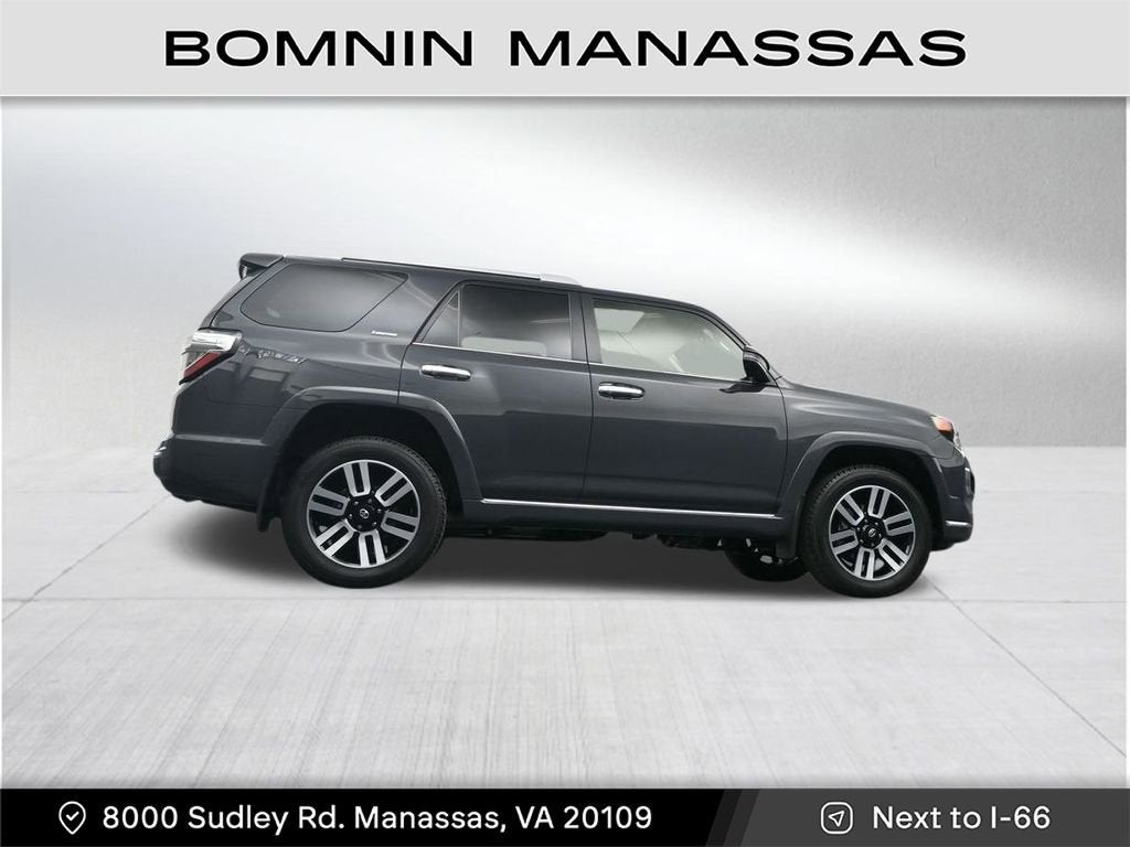 2024 Toyota 4Runner Limited