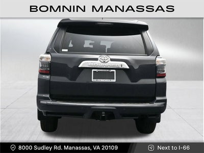 2024 Toyota 4Runner Limited