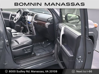 2024 Toyota 4Runner Limited