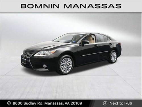 2014 Lexus ES 350 4DR SDN