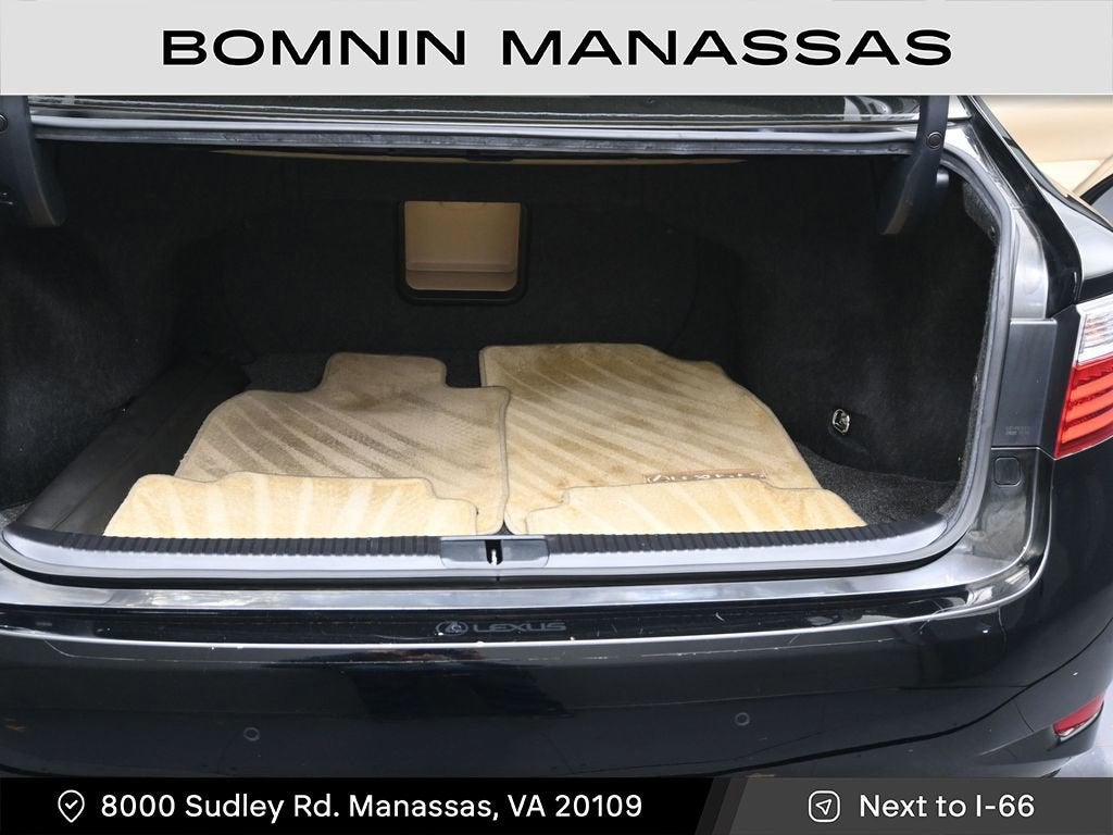 2014 Lexus ES 350 4DR SDN